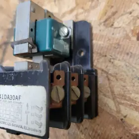 41DA30AF FURNAS Contactor #3