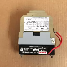 46MT40 FURNAS Surpressor Control Relay #3