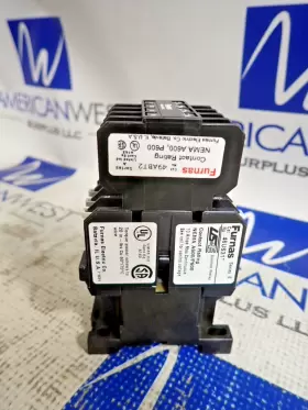 46US31 FURNAS Control Relay Contact #2