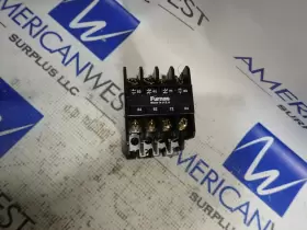 46US31 FURNAS Control Relay Contact #3