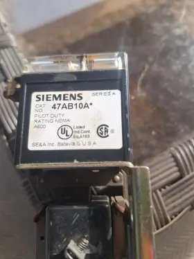 47AB10A FURNAS Alternating Relay Pilot