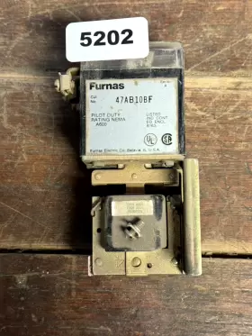 47AB10BF FURNAS Alternating Relay