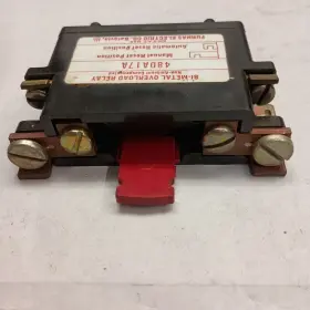 48DA17A FURNAS Siemens Overload Relay #2