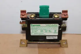 48DA18AA4 FURNAS Ol Relay Vac #2