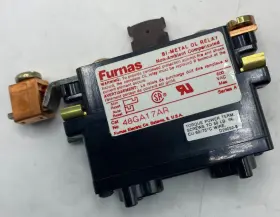 48GA17AR FURNAS Electric Thermal Relay