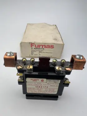 48HA17A FURNAS Thermal Overload Relay Poles Amp