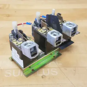 48JB31AA4 FURNAS Melting Alloy Overload Relay