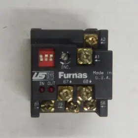 49MT09F FURNAS Function Timer