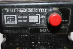 948AA32A FURNAS Phase Solid Relay #3