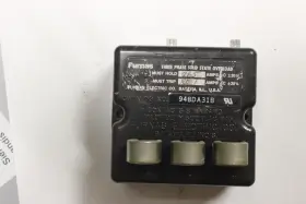 948DA31B FURNAS Trane Phase Overload Relay Hold Trip
