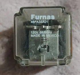 46PA33A01L FURNAS ELECTRIC Relay