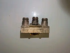 300-10752 FXR Bnc Coaxial Relay Vdc Coil Spdt
