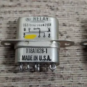 3S27916236BM29SV G.E Military Relay Nos