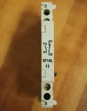 SF1AL G.E Ge Auxillary Contact