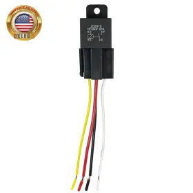 445001236264 G2404T36V01 Spst Harness Sockets Labeled Wires