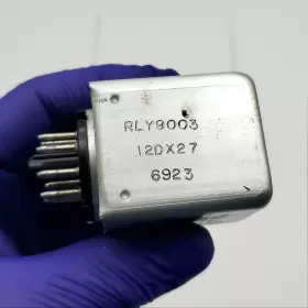 12DX-27 GAC Relay General Automatic Bayonne Jersey