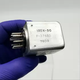 12DX-30 GAC Relay General Automatic Bayonne Jersey