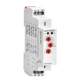 643845659356 GAEYAELE Multifunction Relay Function Choices Ac