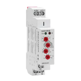 GRV8-01 GAEYAELE Single Phase Voltage Relay Ac