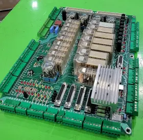 MMCE1 GASPARINI Lc Relay Pcb Board Pbs Press Brake