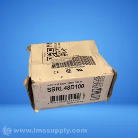 SSRL48D100 GAUMER PROCESS Solid Relay Fnob