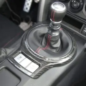 CL-GT86-SHIFT GAZOZ PERFORMANCE Interior Carbon Gear Shifter