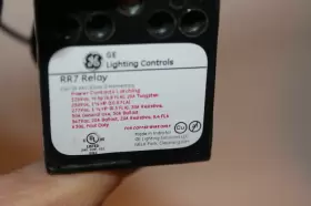 043180541376 GE Standard Relay Loc #2