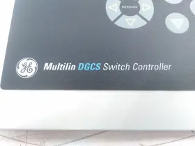 1009-0025 GE Multilin Dgcs Switch Controller Front Control #3
