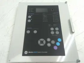 1009-0025 GE Multilin Dgcs Switch Controller Front Control