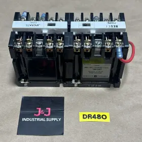 120C24802 GE Clean General Electric Relay