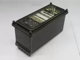 12BDD15B16A GE Differential Relay Transformer Harmonic #2