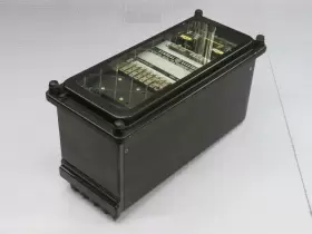 12BDD15B16A GE Differential Relay Transformer Harmonic