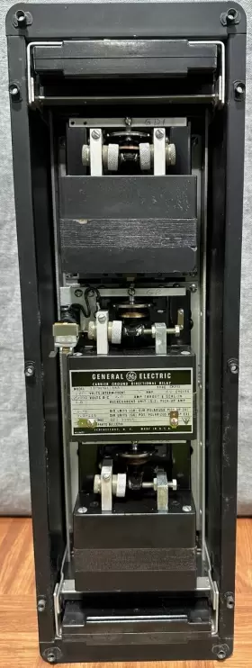 12CKPG11A4A GE General Electric Carrier Directional Relay #2