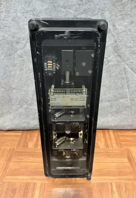 12GCX17J5A GE General Electric Gcx Reactance Distance Relay