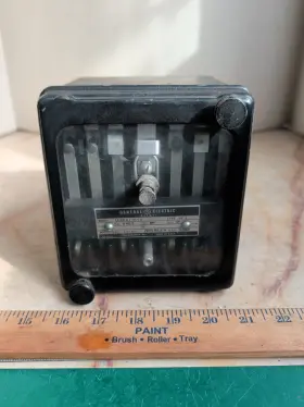 12HFA11B43 GE General Electric Hfa Contact Relay