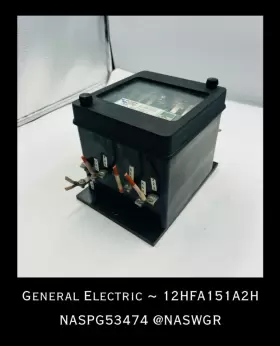 12HFA151A2H GE General Electric Hfa Relay #2
