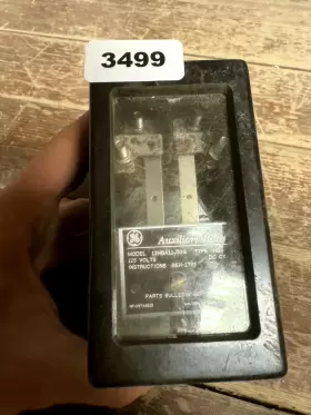 12HGA11J52G GE General Electric Relay