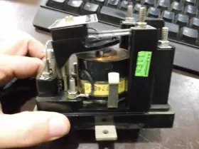12HGA11S98 GE Relay Vac #2