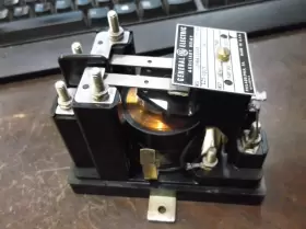 12HGA11S98 GE Relay Vac #3
