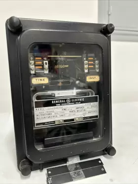 12IAC53B127A GE Iac Overcurrent Relay