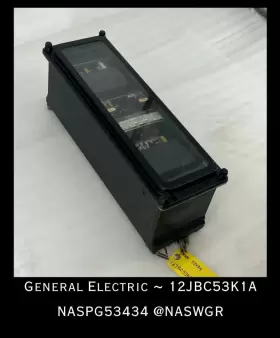 12IBC51M1A GE General Electric Jbc Phase Directional Relay #2