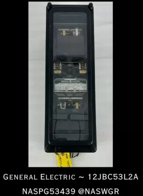 12JBC53L2A GE Jbc Phase Directional Overcurrent Relay