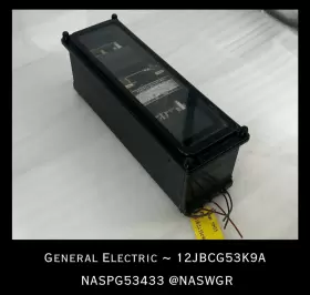 12JBCG53K9A GE Jbcg Directional Overcurrent Relay #2