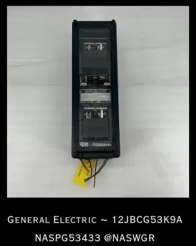 12JBCG53K9A GE Jbcg Directional Overcurrent Relay