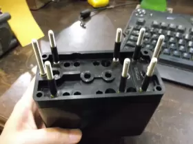 12PJC11A9 GE Instantaneous Relay Coil #2