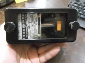 12PJC11A9 GE Instantaneous Relay Coil #3