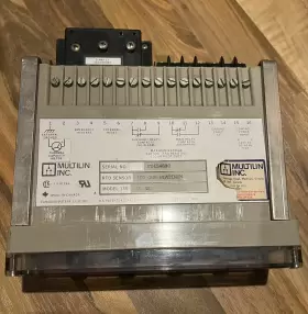 139-V-TC GE Multilin Motor Relay Platinum #3