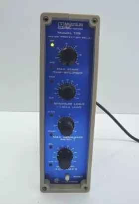 139-V-TC GE Multilin Motor Relay Platinum