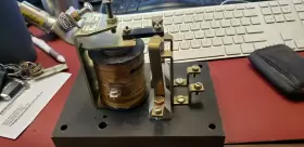 1701AA16 GE Contactor Relay Volt #2