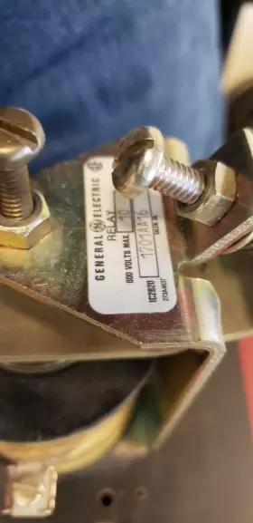1701AA16 GE Contactor Relay Volt #3